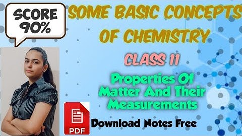some basic concepts of chemistry class 11|ncert|neet|part3
