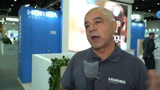 Horiba speaks to Medlab TV 2021