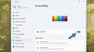 How To Enable or Disable Grayscale Mode in Windows 11/10 Guide