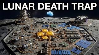 Information Why NASA Will Never Build a City on the Moon Update