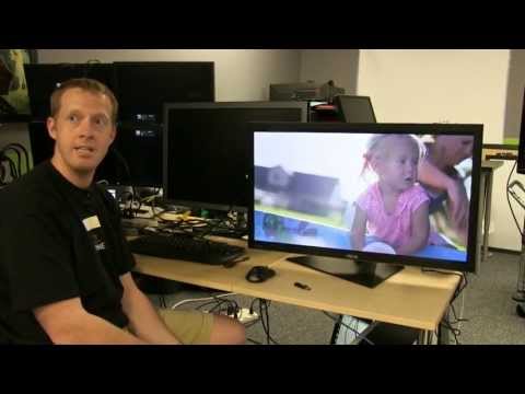 Vídeo: Análise Do Asus PQ321Q - De Olho No Primeiro Monitor De PC 4K