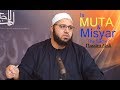 Is Muta Same As Misyar Marriage?  -  Nassim Abdi