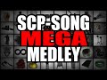 Scpsong mega medley 50 songs