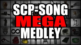 SCP-song mega medley (50 songs)
