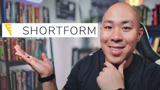 Is Shortform Book App Worth It? 📚 | Shortform Review screenshot 5