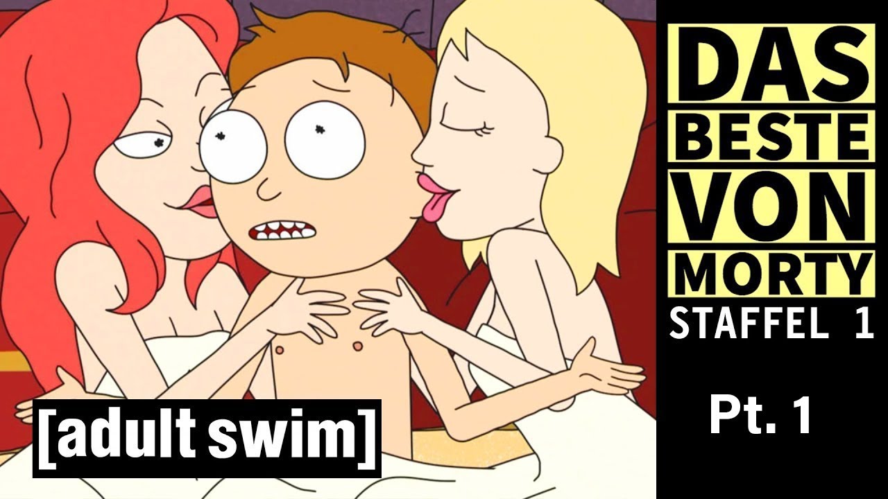 Rick and Morty | Das Beste von Morty: Staffel 1 Pt. 1 | Adult Swim