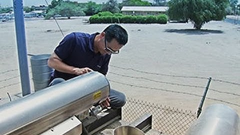 OPSIS Monitoring Services (AQM)