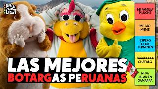 Download Lagu MEJORES BOTARGAS PERUANAS - #AyerFueLunes #botargas MP3