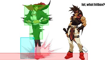 Hitboxes: Working as Intended