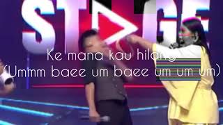 MV LYRICS DONDE | ANDI BERNADEE