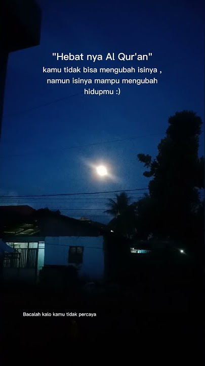 Story Wa 09Detik Quotes Malam Jumat Keren Bagus 2021