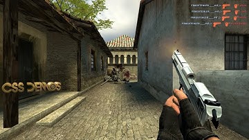 4k Deagle by Fragstealer [Old CS:S]