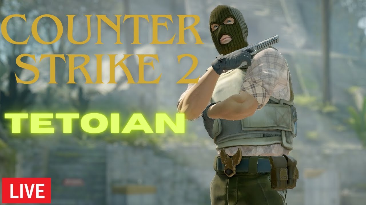Counter Strike Two On Tuesday - Live 🔴 - YouTube