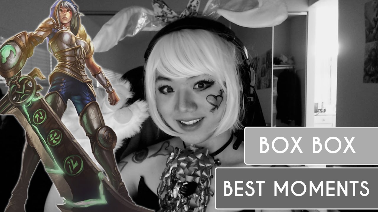 BOX BOX • Best Moments • LEAGUE OF LEGENDS - YouTube