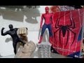 Hot Toys Spiderman 3 Red vs Spider Black Suit BR / DiegoHDM