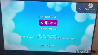Core toons decode entertainment out of the blue Enterprise enterprise￼s CBC 9 story media group￼