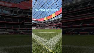Pitch Perfect  theworldstage sofistadium worldcup soccer futbol football construction