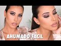 AHUMADO PERFECTO y FÁCIL Maquillaje de noche | Eva Davis