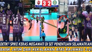 Download Lagu DETIK² SPIKE KERAS MEGAWATI DI SET PENENTUAN SELAMATKAN BANK JATIM DARI KEKALAHAN ATAS RAJAWALI 3-2! MP3 Download Lagu DETIK² SPIKE KERAS MEGAWATI DI SET PENENTUAN SELAMATKAN BANK JATIM DARI KEKALAHAN ATAS RAJAWALI 3-2! MP3