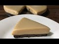 Gold chocolate cheesecake  no bake recipe