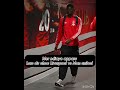 Mor ndiaye apparu lors du choc Liverpool -Manchester united 😍🔥