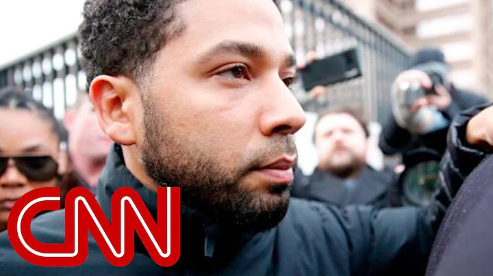 Jussie Smollett indicted on 16 felony counts