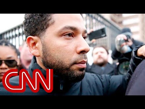 Jussie Smollett indicted on 16 felony counts