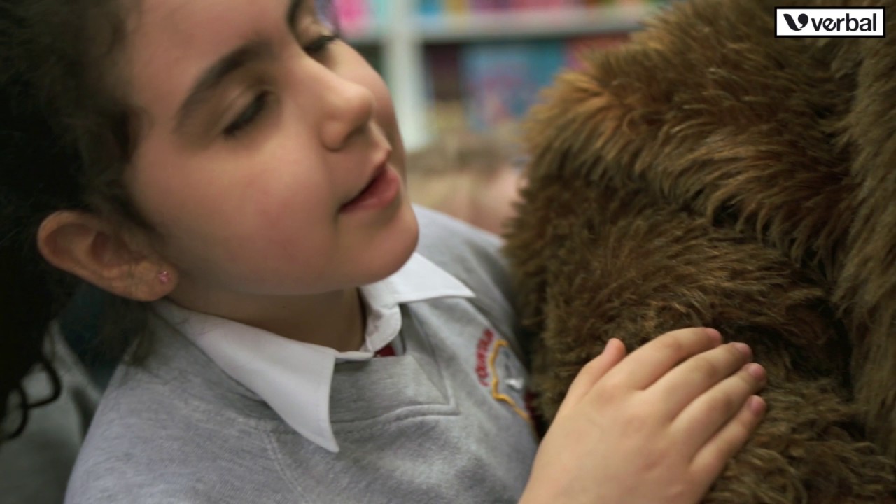 The Gruffalo at Eason, Foyleside Shopping Centre.