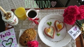 Especial dia de las Madres: Desayuno Sorpresa!  (Parte 1)