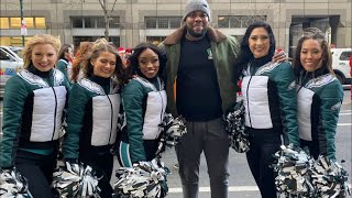 Philadelphia Eagles| “Only” About 26 mil over the Cap| Free Agents|