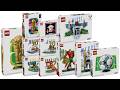 All LEGO Editions Football Sets 2026 Compilation/Collection Speed Build