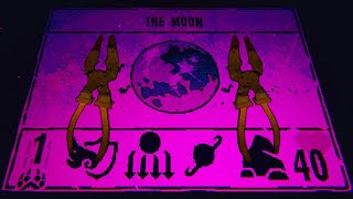 Skipping the moon with pliers [inscryption]