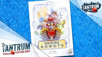 Raising Robots Playthru