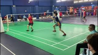KP chen yen vs Tien Ci Crysvia
