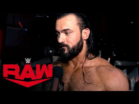 McIntyre says Heyman to lose his meal ticket: Raw Exclusive, March 9, 2020