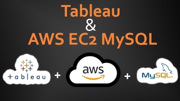 How to connect to AWS EC2 MySQL in Tableau using SSH Tunnel