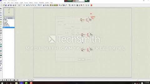 How to make water level indicator by proteus computer software