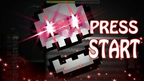 Geometry dash subzero | press start all coins