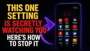 Your Android Is Secretly Spying on You – Turn OFF These 3 Settings Immediately! 🚨