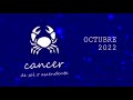 CANCER OCTUBRE 2022