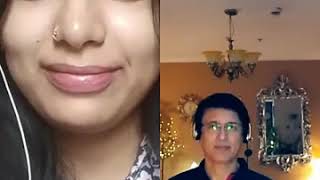 Raat Kali Ek Khwab Me Aayi By Kishore Kumar Cover By Rajul Pant Alpana Uniyal