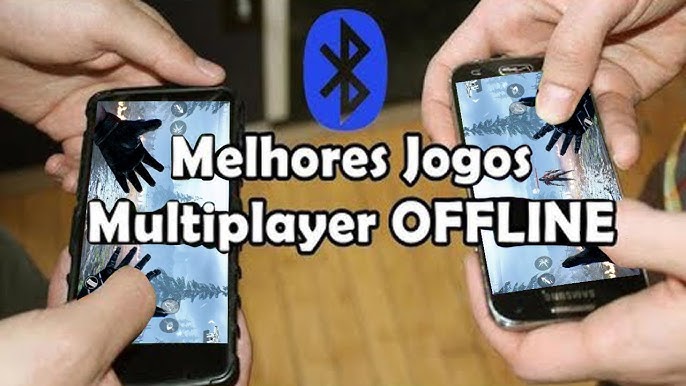 15 jogos Multiplayer via Wi-Fi local e Bluetooth para Android! - Liga dos  Games