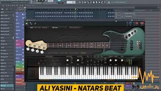 Miniatura del video "Ali Yasini Natars Instrumental Beat بیت علی یاسینی – نترس"