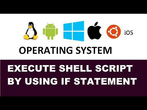 Execute Shell Script