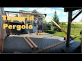 Installing Tojagrid Pergola System