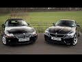 E85 vs E89 BMW Z4 Comparison With It's Joel