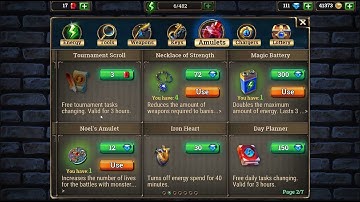 Tip #1 on How to Get Extra Energy in Hidden objects: Coastal Hill