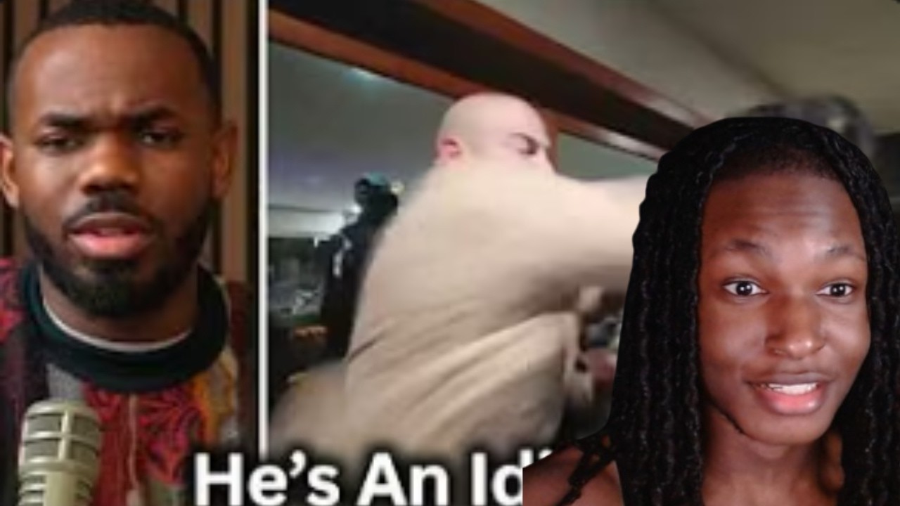 HE GOT KNOCKED TF OUT TWICE IN 36HRS ON LIVEE!! Streamers Gotta Stop Rage Baiting For Content...