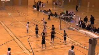 20111223高崎西戦4Q
