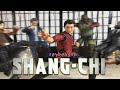 Shang-Chi and The Legend of the Ten Rings (stop-motion) Animation